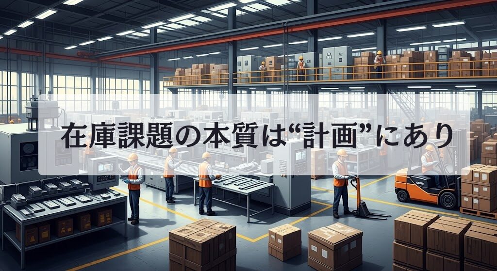 在庫課題